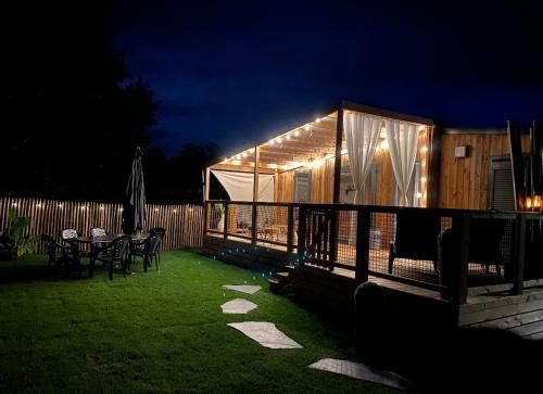 Chalet - 4 Personnes - Bassin D'arcachon
