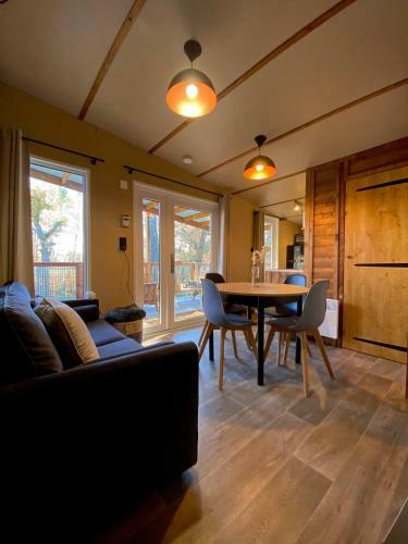Chalet - 4 Personnes - Bassin D'arcachon