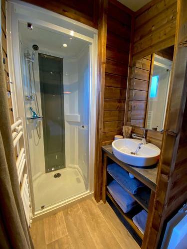 Chalet - 4 Personnes - Bassin D'arcachon