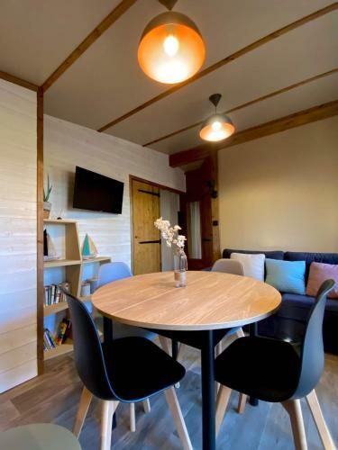 Chalet - 4 Personnes - Bassin D'arcachon
