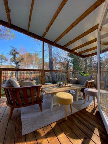 Chalet - 4 Personnes - Bassin D'arcachon