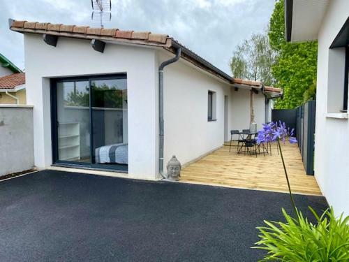 Maison de 2 Chambres Avec Terrasse Amenagee A Gujan Mestras