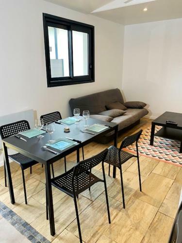 Maison de 2 Chambres Avec Terrasse Amenagee A Gujan Mestras
