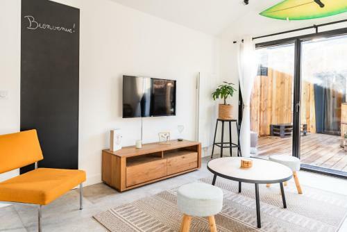 Frenchyhomes?bassin Surf?la Hume?6 Pers