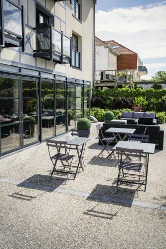 Hotel Les Jardins D'hardelot