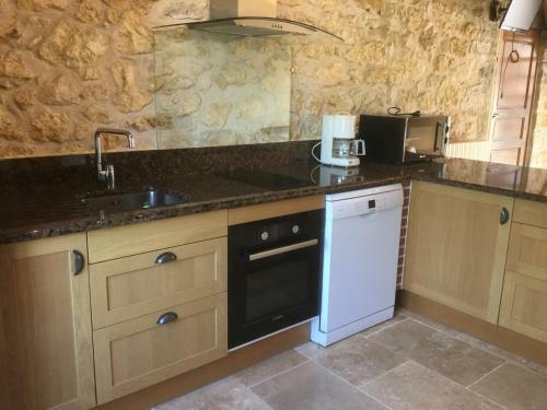 Apartamento G�te Porte de La Bastide