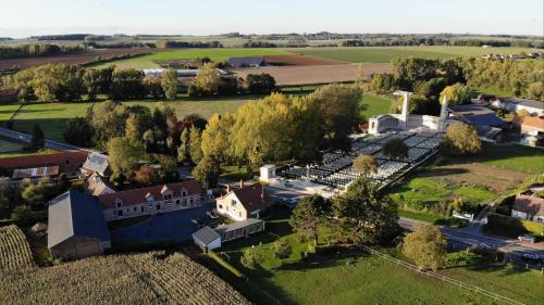 Hostal Haucourt Du Temps