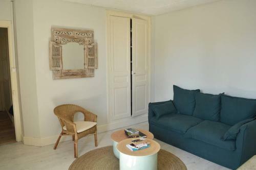 Apartamento Appartement Du Botaniste