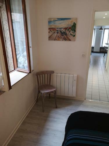 Apartamento Cottage Au Terminus
