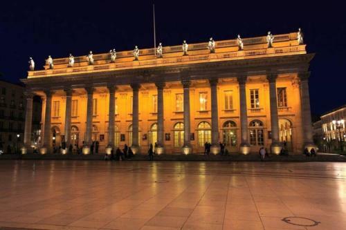 La M�tairie Pr�s de Bordeaux