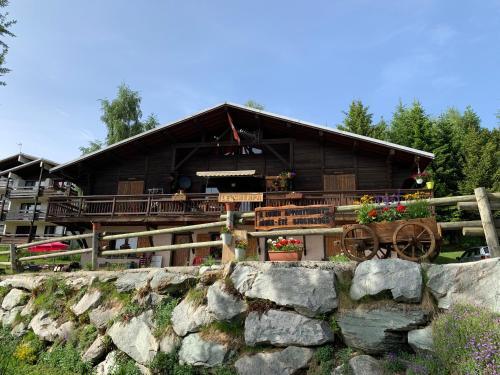 Apartamento Grand Appartement Aux Saisies