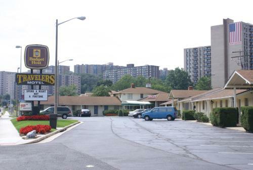 Motel Budget Host Alexandria