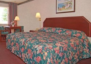 Hotel Econo Lodge Pottery