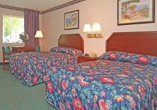 Hotel Econo Lodge Pottery