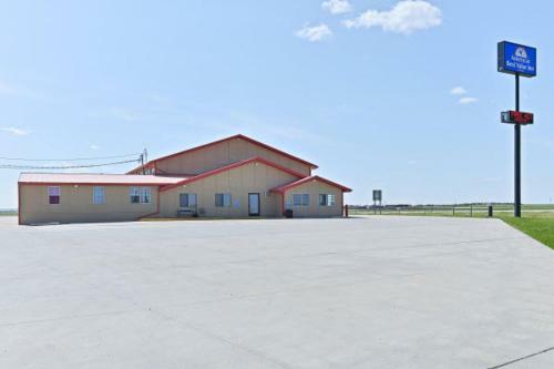 Motel Americas Best Value Inn Kadoka