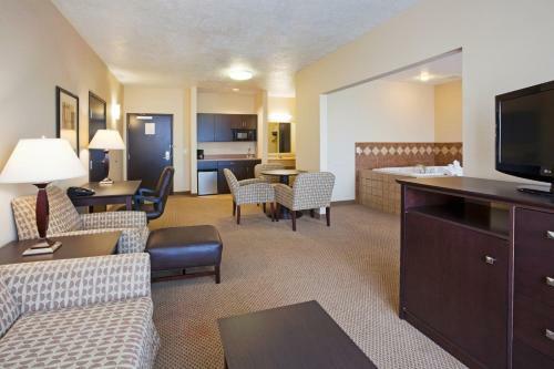 Holiday Inn Express Hotel & Suites Sioux Falls-brandon