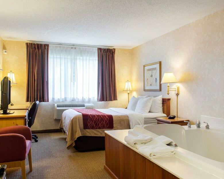 Hotel Comfort Inn Brandon