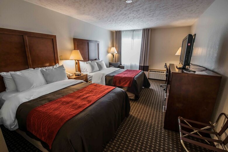 Hotel Comfort Inn Atkins