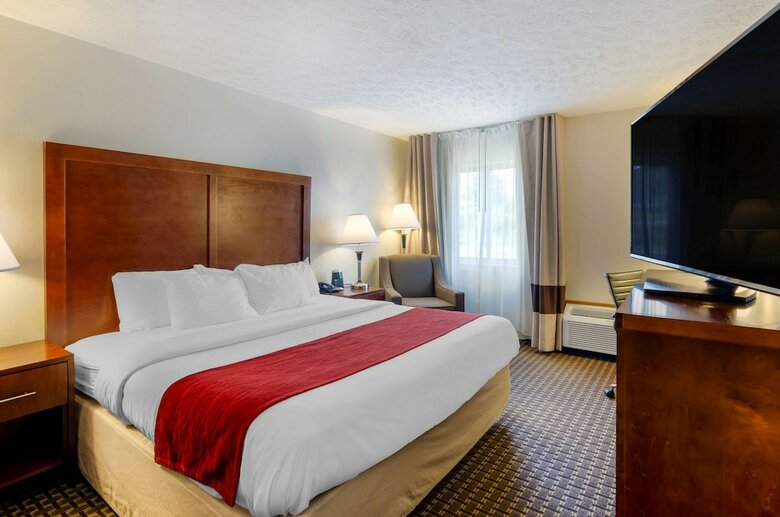 Hotel Comfort Inn Atkins