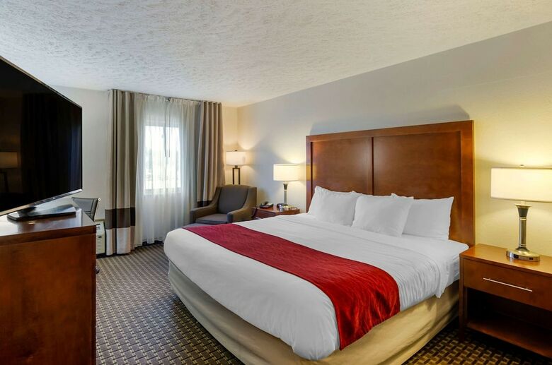 Hotel Comfort Inn Atkins