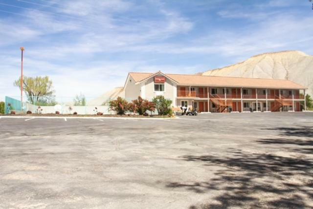 Hotel Rodeway Inn Capitol Reef