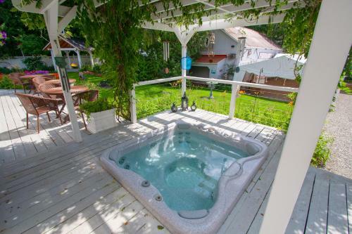 Phineas Swann Bed & Breakfast Inn