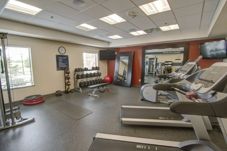 Hotel Hampton Inn And Suites Trophy Club
