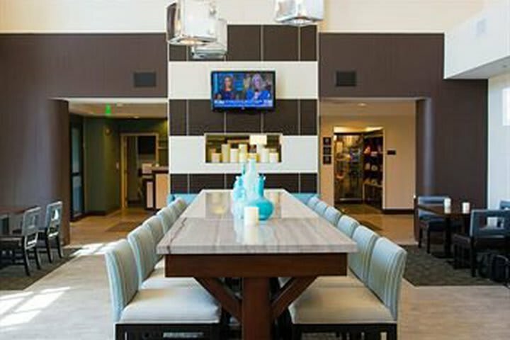 Hotel Hampton Inn And Suites Trophy Club