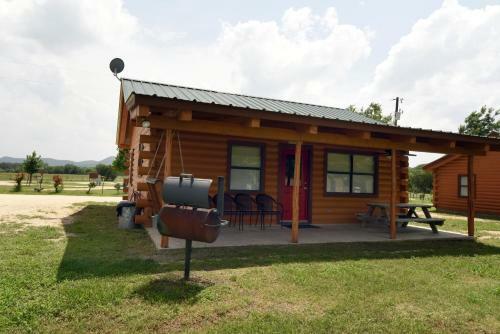 River Bluff Cabins