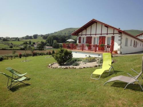 G�te H�lette, 3 Pi�ces, 4 Personnes - Fr-1-384-598