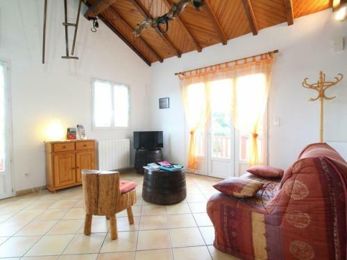 G�te H�lette, 3 Pi�ces, 4 Personnes - Fr-1-384-598