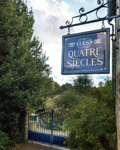 Bed & Breakfast Les Quatre Si�cles