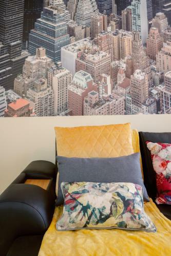 Apartamento Lodgespa : Maison Rose