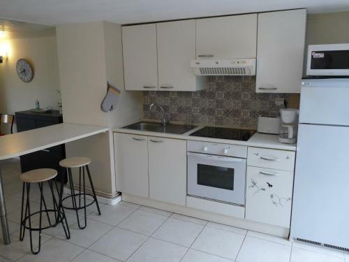 Apartamento Les Landes Avec Terrasse Et Jardin