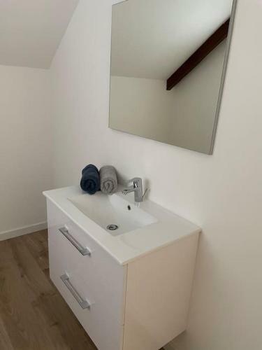 Villa Magnifique Corps de Ferme R�nov� Avec Jacuzzi