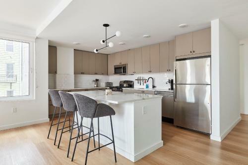 Apartamento Harmony Lofts On Jackson 2