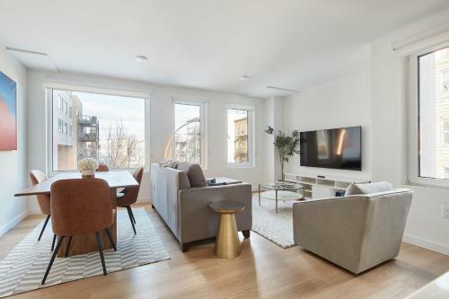 Apartamento Harmony Lofts On Jackson 2