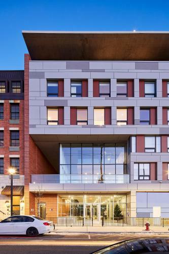 Apartamento Harmony Lofts On Jackson 2