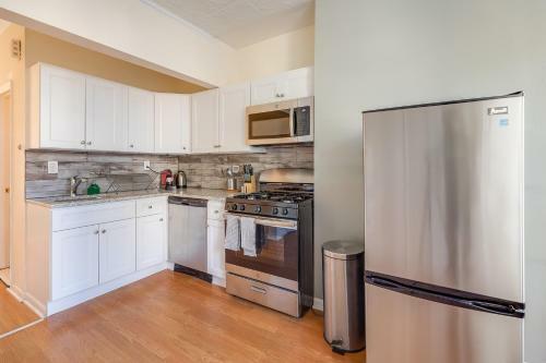 Apartamento Attractive Studio In Top Location - 15min To Nyc