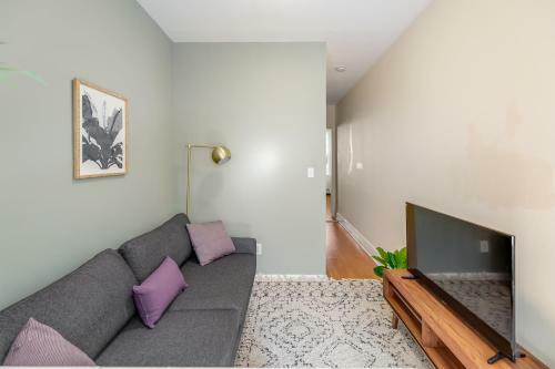 Apartamento Attractive Studio In Top Location - 15min To Nyc