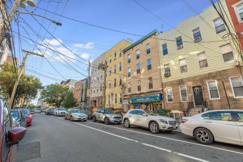 Apartamento Attractive Studio In Top Location - 15min To Nyc