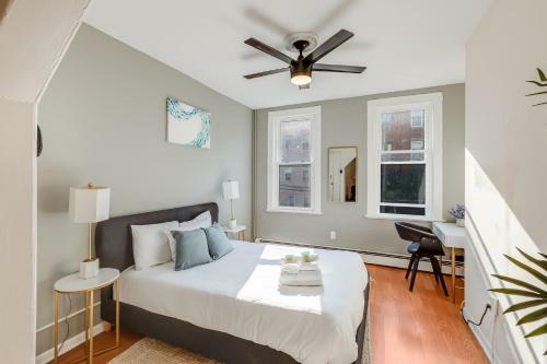 Apartamento Attractive Studio In Top Location - 15min To Nyc