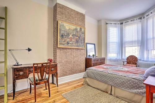 Contemporary Jersey City Abode About 5 Mi To Nyc!