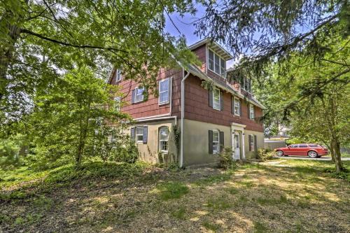 Apartamento Apt By Manasquan River -10 Mins To Point Pleasant!