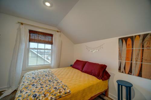 Apartamento Waterfront Escape-breweries, Vineyards N' Sunsets