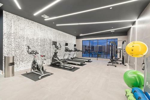 Apartamento Luxury City Escape