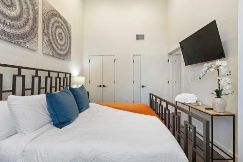Apartamento Luxury City Escape