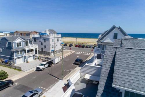 Ocean And Beach Views From Five Decks In Ortley Beach