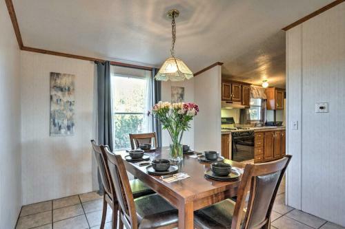 Serene Santa Fe Home 1 Mi To Sunrise Springs