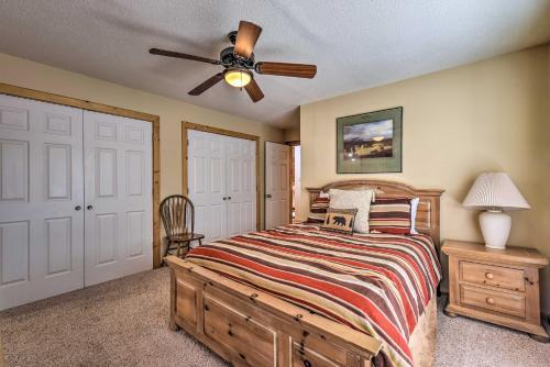 Spacious Retreat Less Than 5 Mi To Angel Fire Resort!